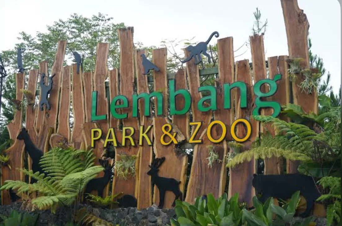 Lembang Park & Zoo (puspita)