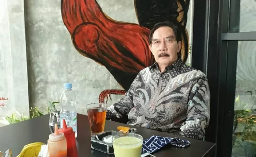 Mengenal Antasari Azhar (puspita)