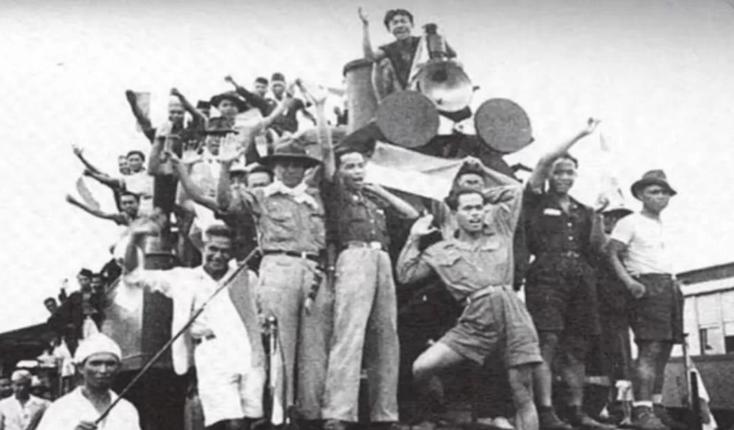 Sejarah Hari Pahlawan 10 November  (puspita)