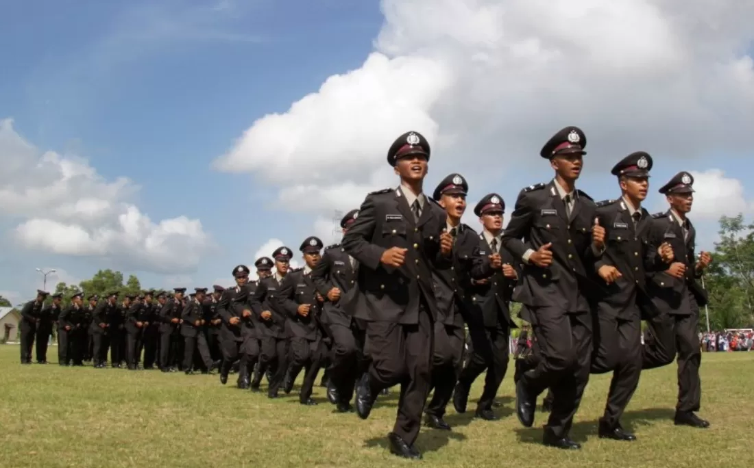 Polri Buka Lowongan! (puspita)