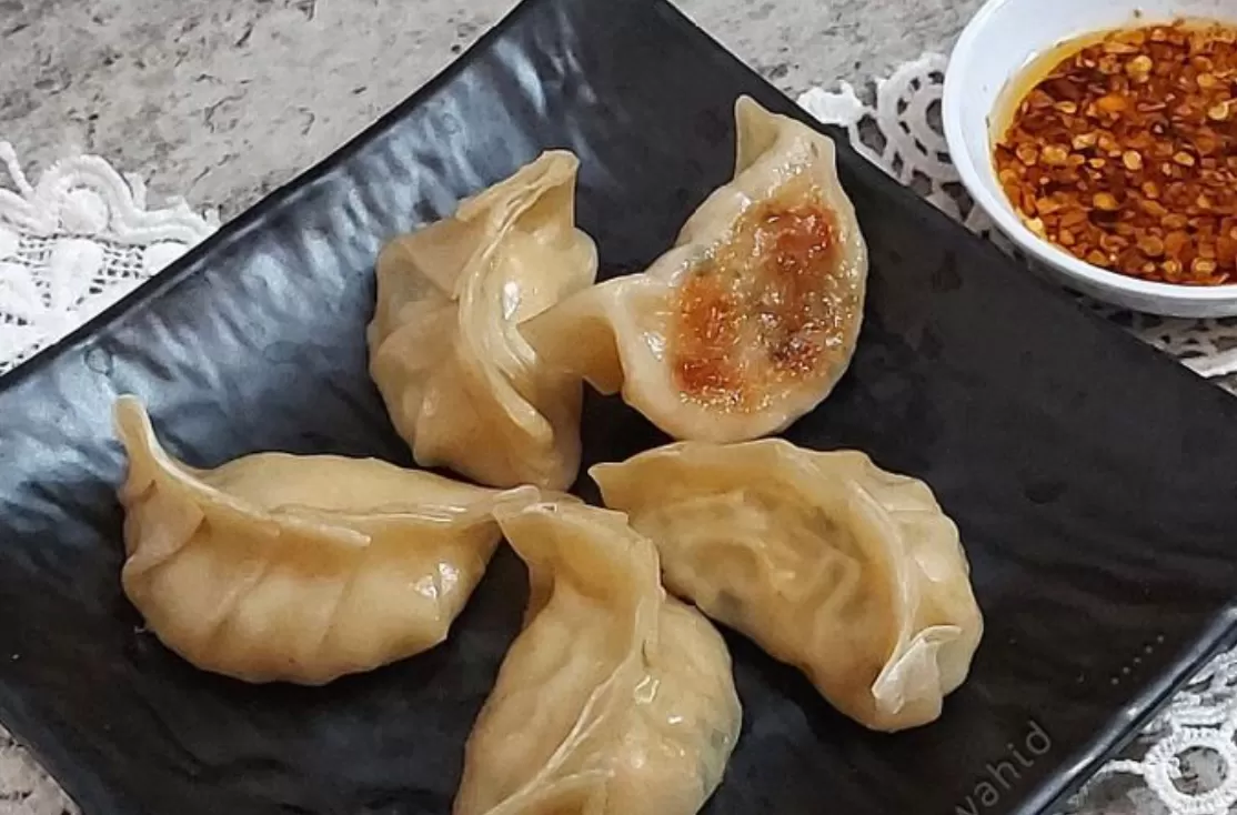 cara membuat Gyoza ( cookpad) (puspita)