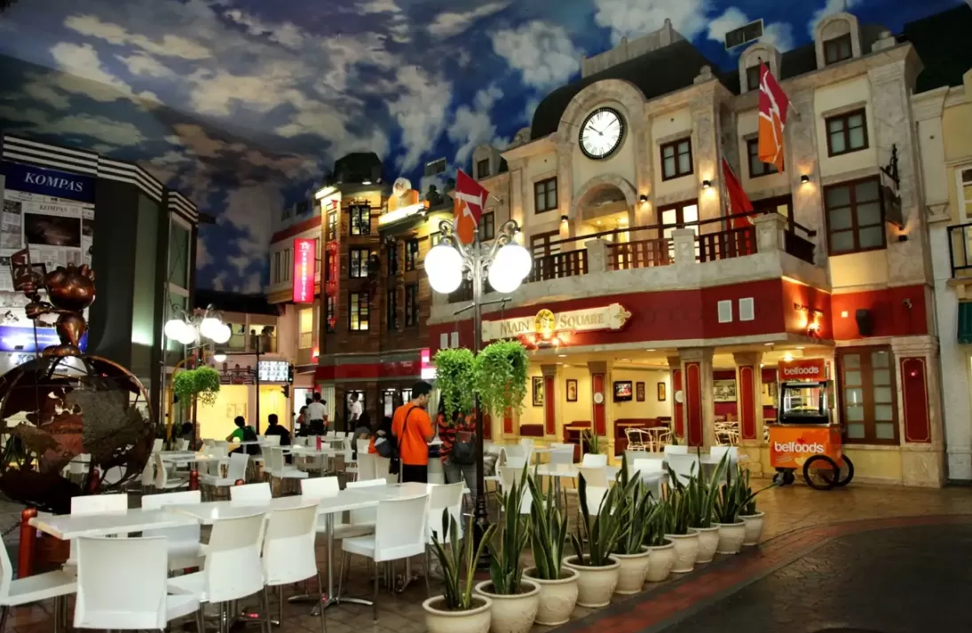 KidZania Jakarta (puspita)