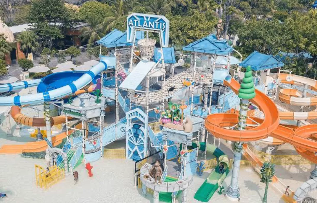 Atlantis Water Adventure (puspita)