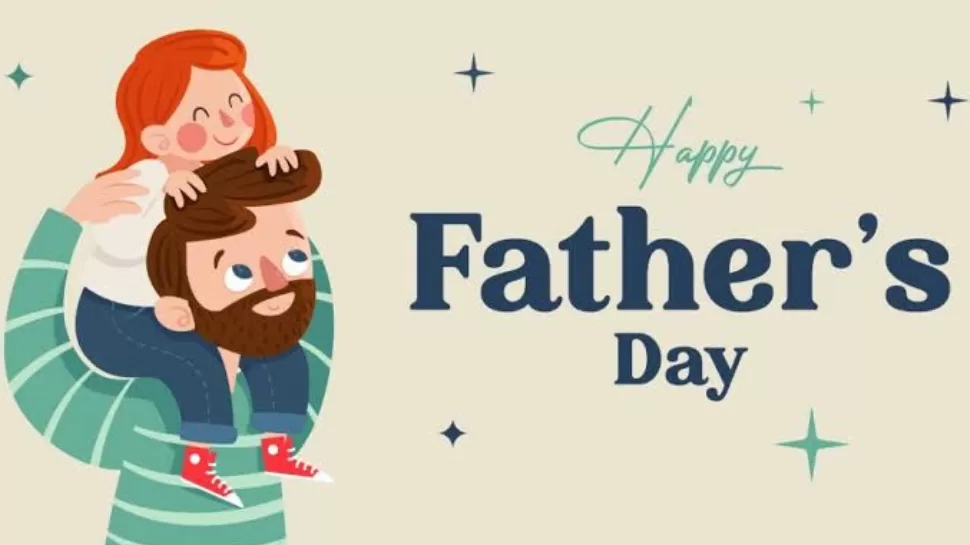 Ucapan Hari Ayah Nasional (ilustrasi) (puspita)