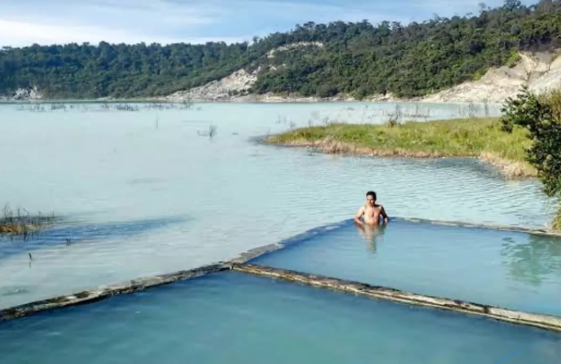 Talaga Bodas Garut (puspita )