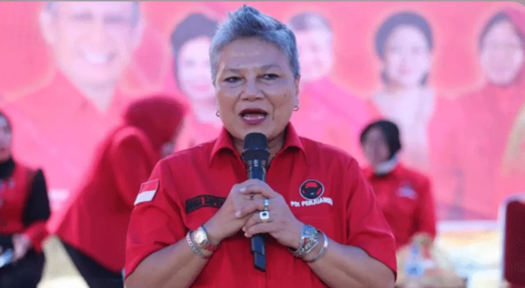 Viral Ribka Tjiptaning Sebar Berita Hoax Tentang Soeharto (puspita)