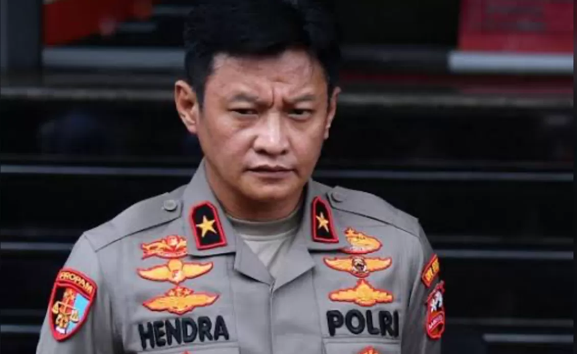 Mengenal Brigjen Hendra Kurniawan  (puspita)