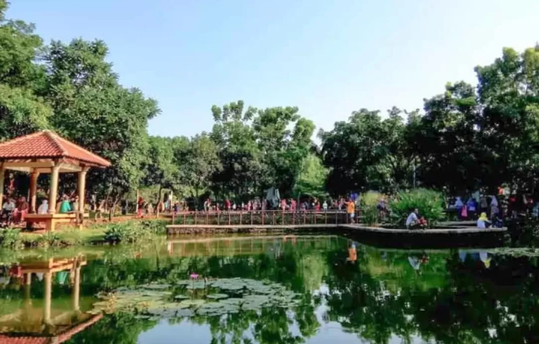 Taman Lembah Gurame (puspita)