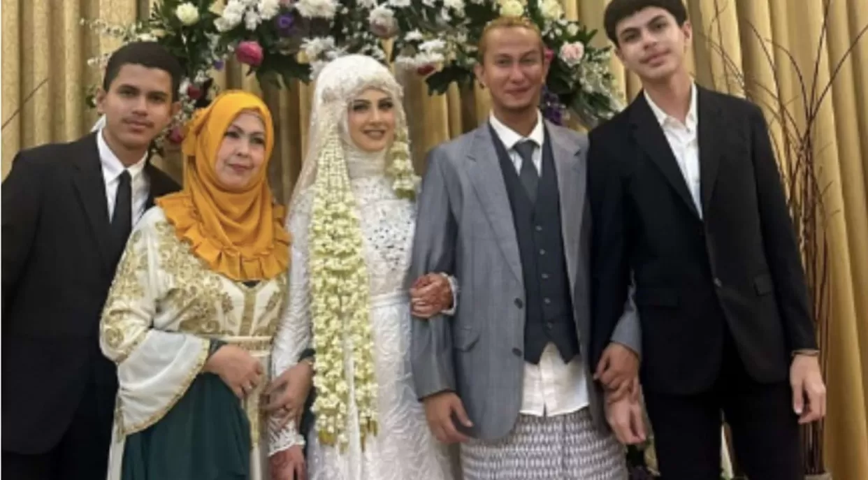 Viral Helwa Bachmid Ungkap Pernikahan Siri dengan Habib Bahar (puspita)