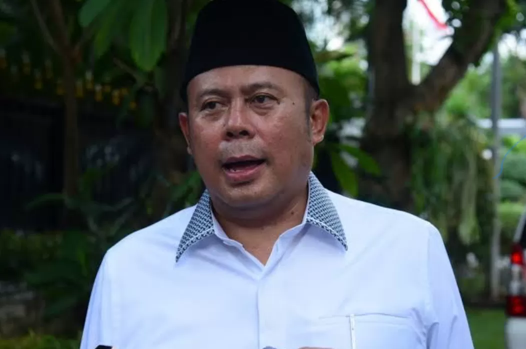 Cucun Ahmad Syamsurijal Sebut MBG Tak Butuh Ahli Gizi (puspita )