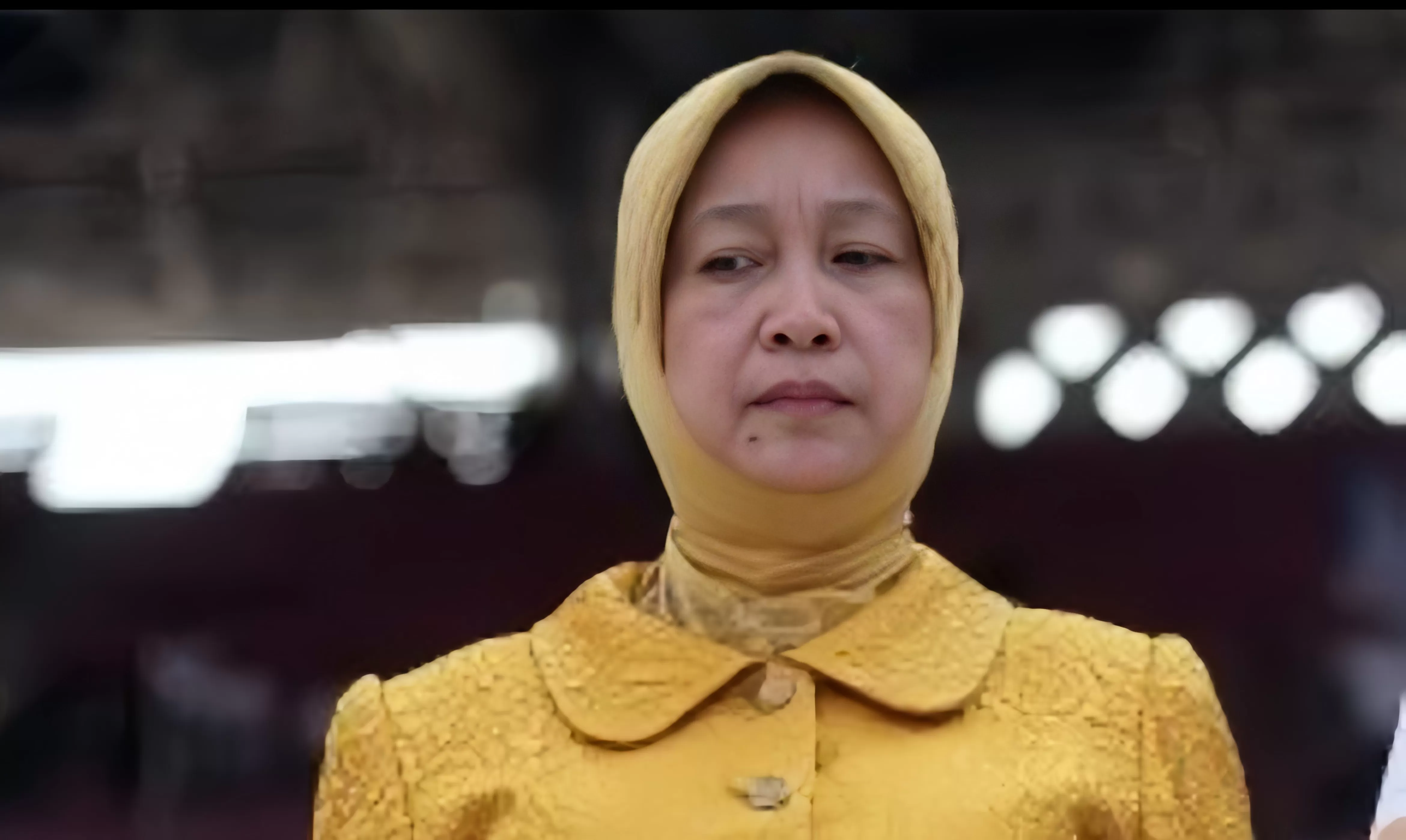 Mengenal Rugaiya Usman Istri Wiranto  (puspita)