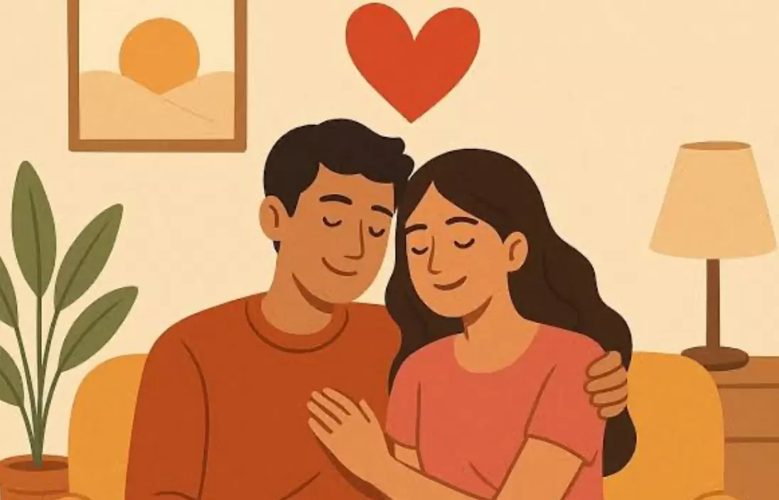 Bahaya Living Together dengan Pacar (ilustrasi)  (puspita)