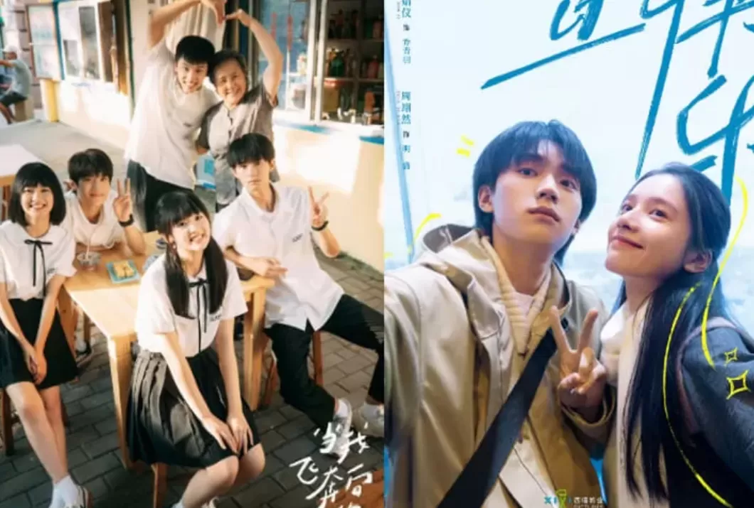 3 Drama Romantis Zhou Yiran  (puspita )