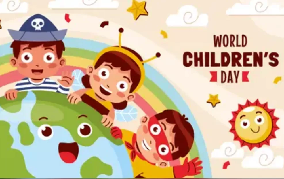 Sejarah hari anak sedunia (puspita)