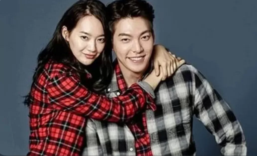 Shin Min Ah dan Kim Woo Bin Siap Menikah  (puspita)