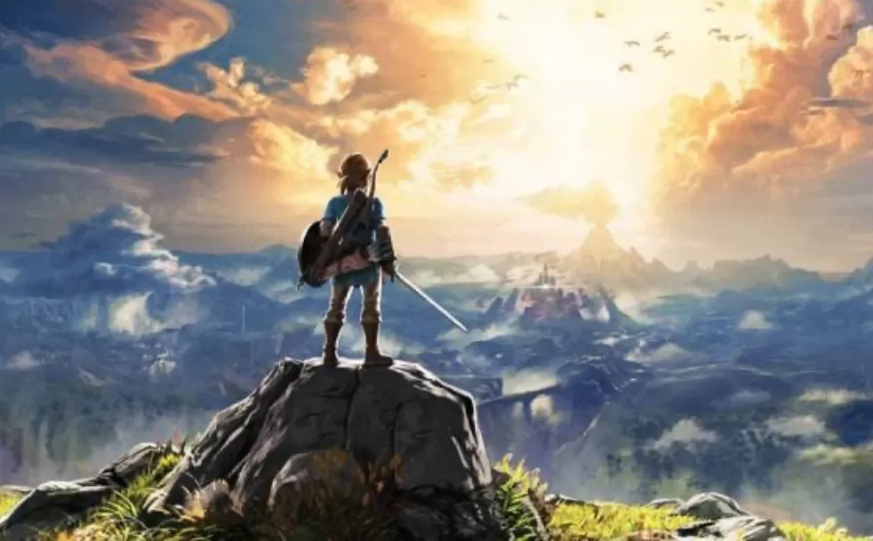 Keseruan The Legend of Zelda (puspita)