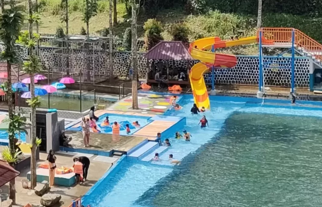 Wisata Jati Sewu  (puspita )