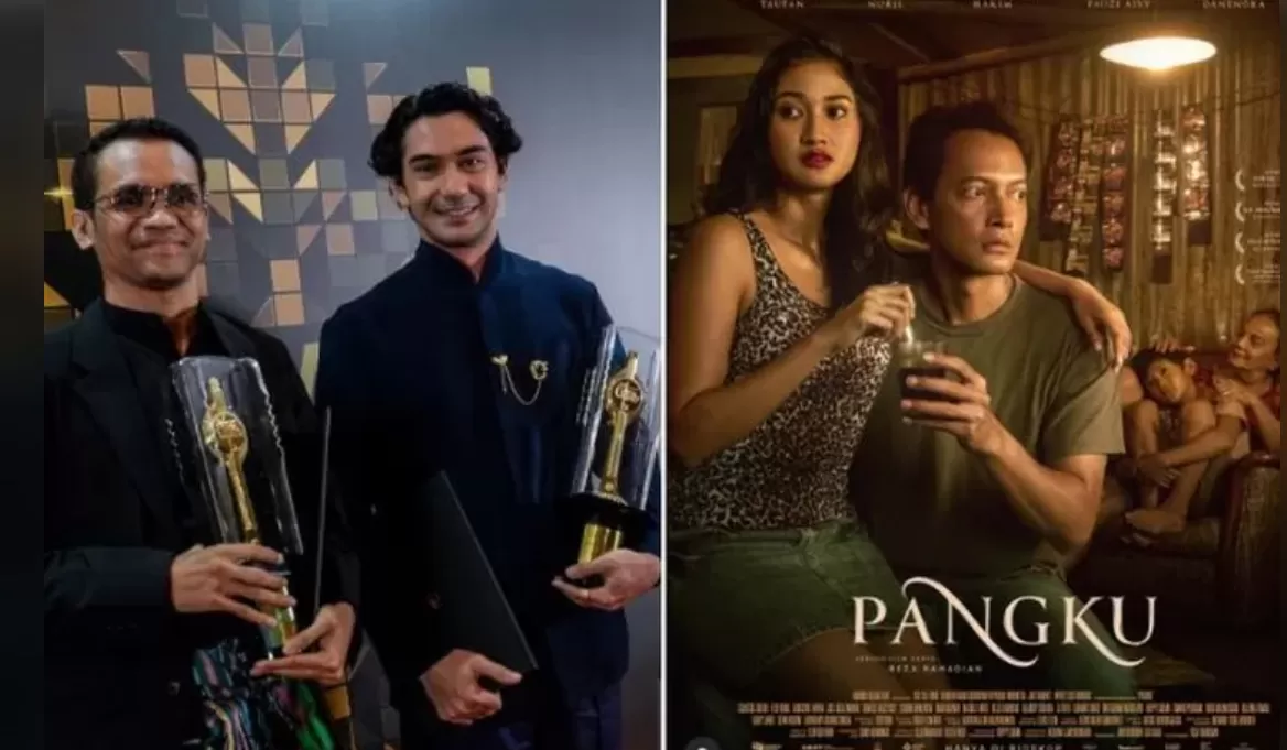 Pangku Menangi FFI 2025 (puspita )