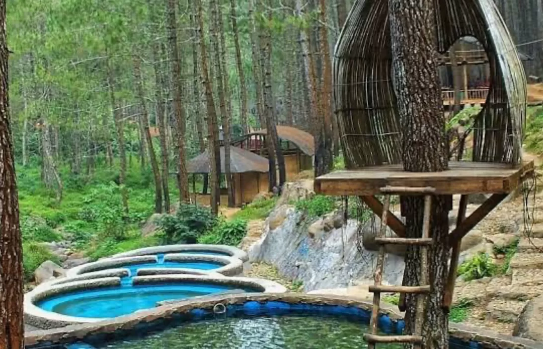 Aktivitas Seru di Kampung Ciherang Sumedang  (puspita )