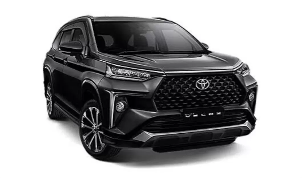 Harga Resmi Toyota Veloz Hybrid  (puspita)