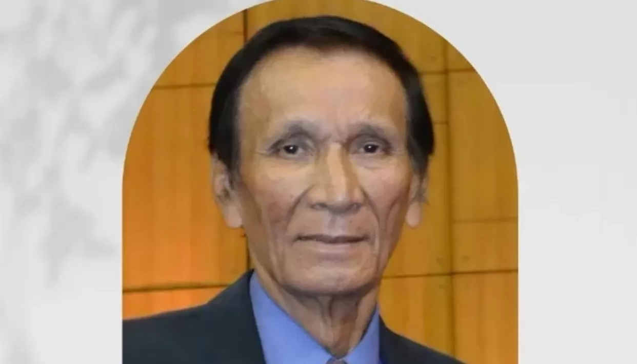  Ronny Pasla Tutup Usia (puspita)