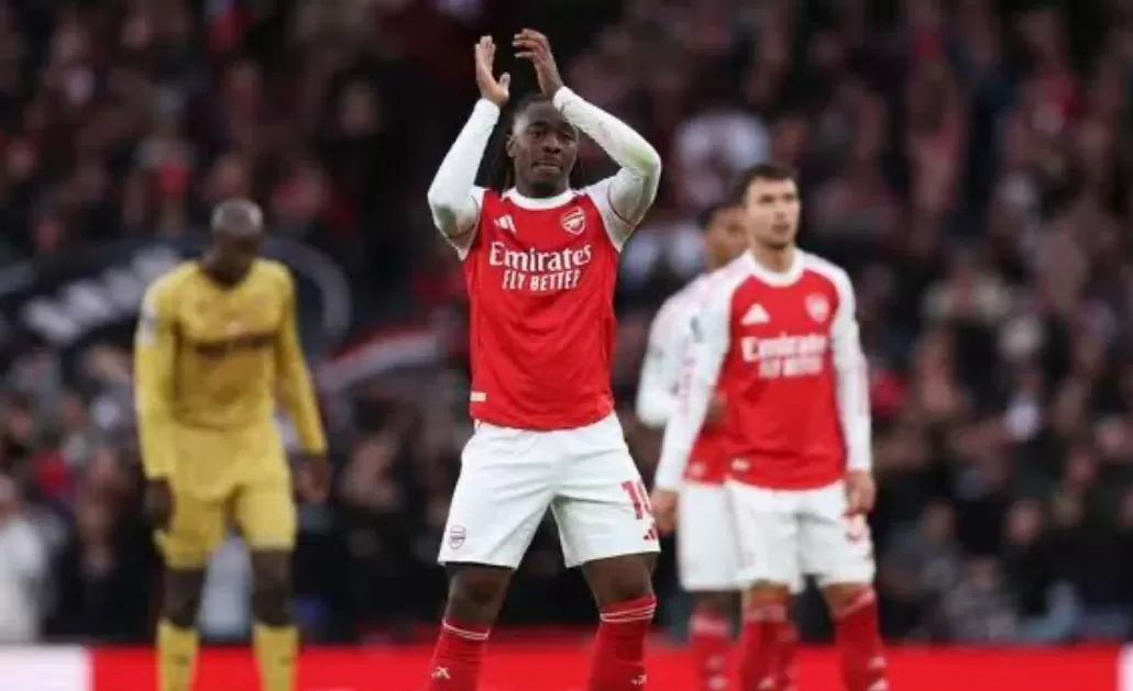 Eberechi Eze  (puspita )