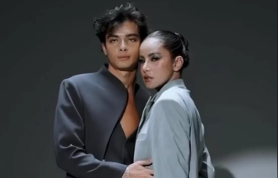 Olla Ramlan dan Tristan Molina Pacaran? (puspita )