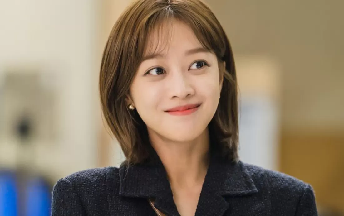 Aktris Jo Bo Ah Hamil (puspita)