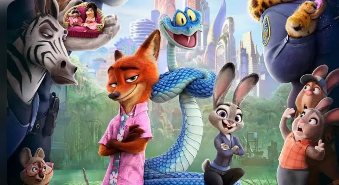 sinopsis Zootopia 2 (puspita)