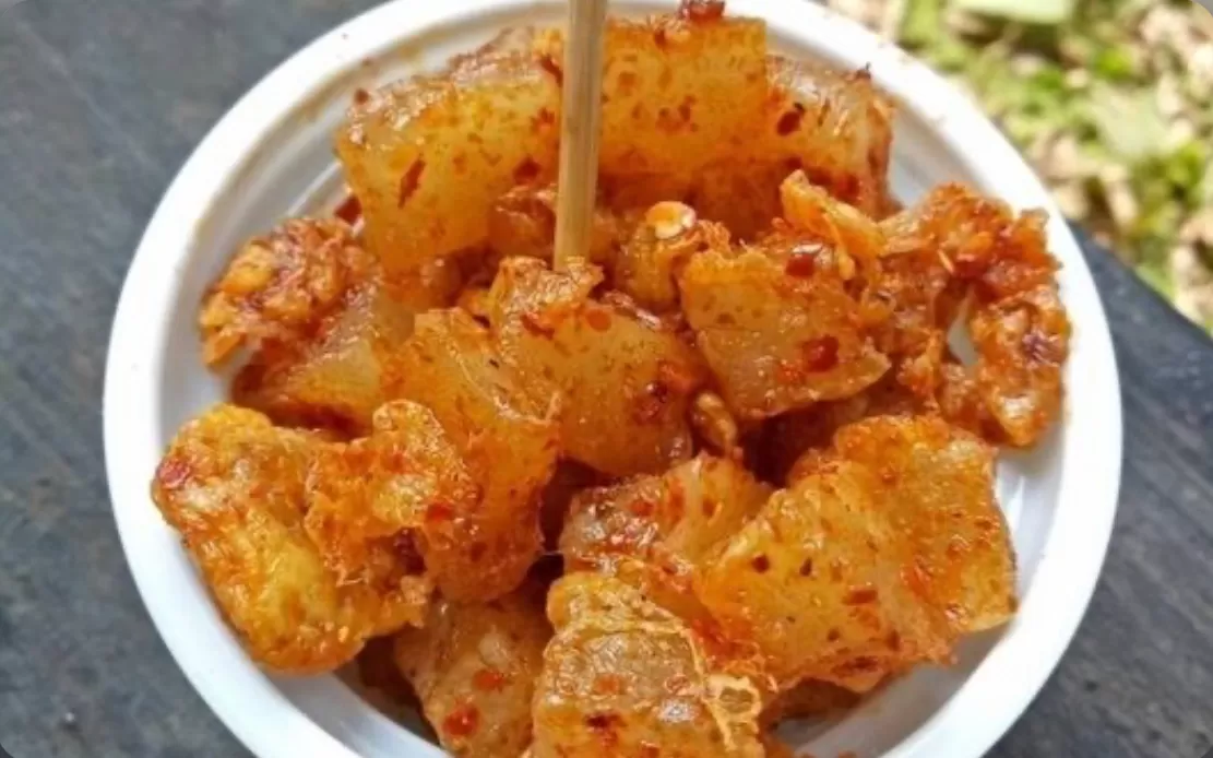 Deretan Referensi Cemilan Dari Aci (puspita )