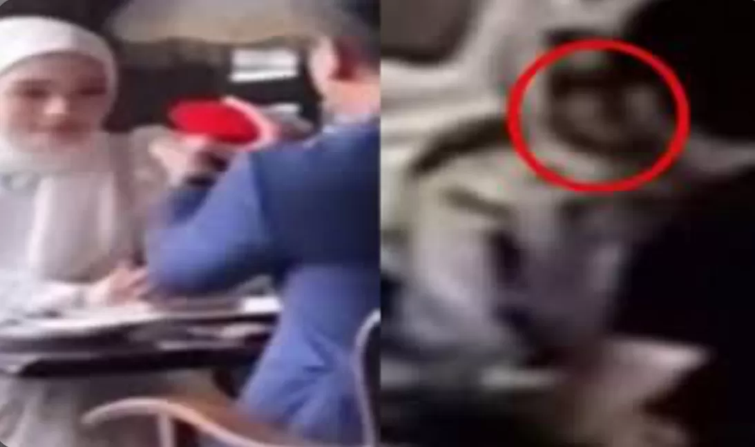 CCTV Inara Rusli dan Insanul Fahmi (puspita )