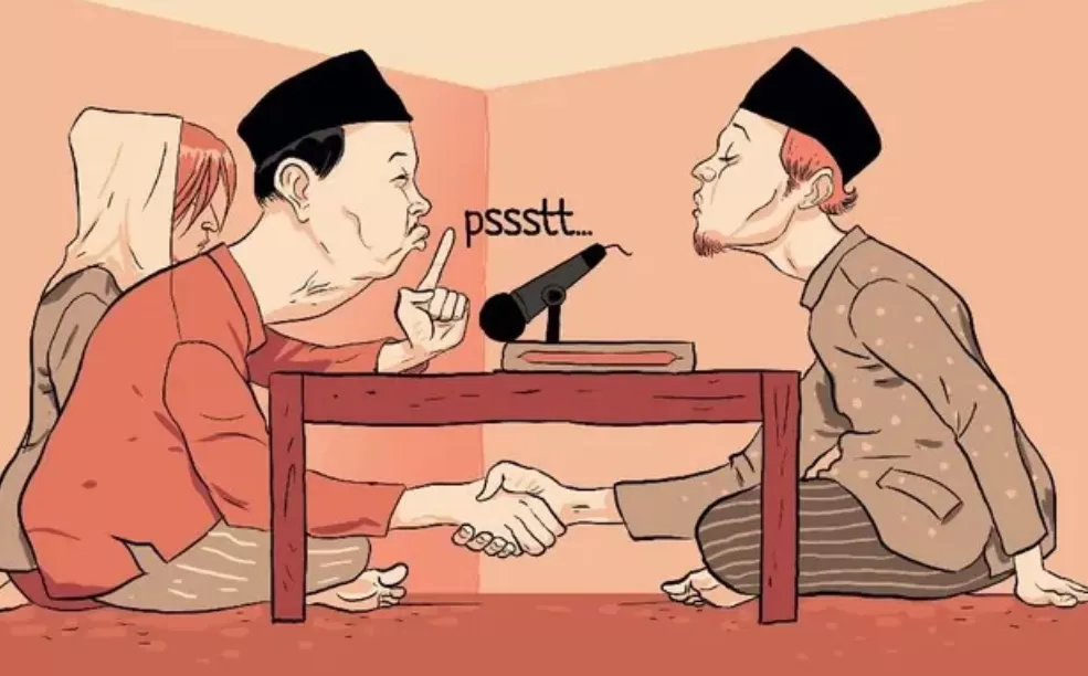 Nikah Siri (puspita)