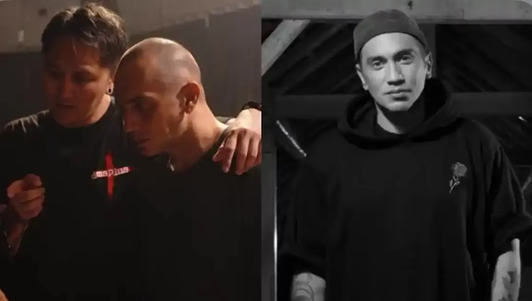 Demian Aditya Ungkap Pertanyaan Pilu Tentang Gary Iskak  (puspita)