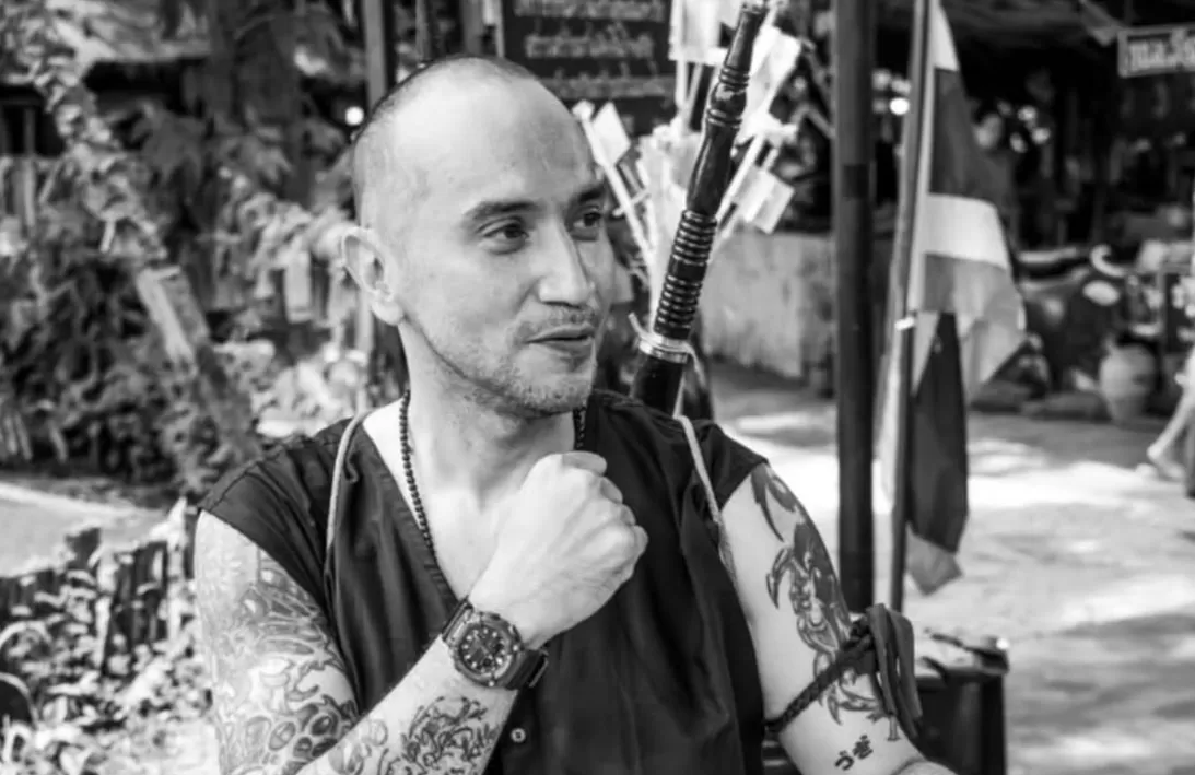 Kenangan Gery Iskak yang Telah Hijrah (puspita)