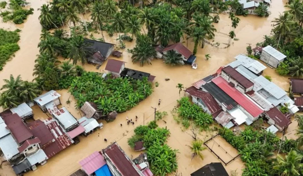 strategi evakuasi banjir (puspita )