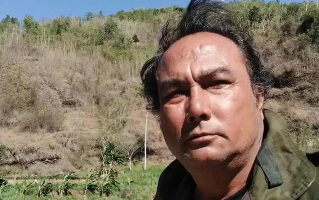 Ecky Lamoh Tutup Usia (puspita)