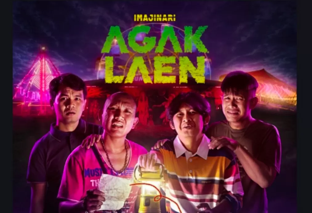 Agak Laen 2 (puspita )