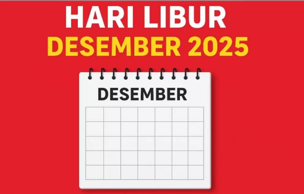 Kalender Desember 2025 (puspita)