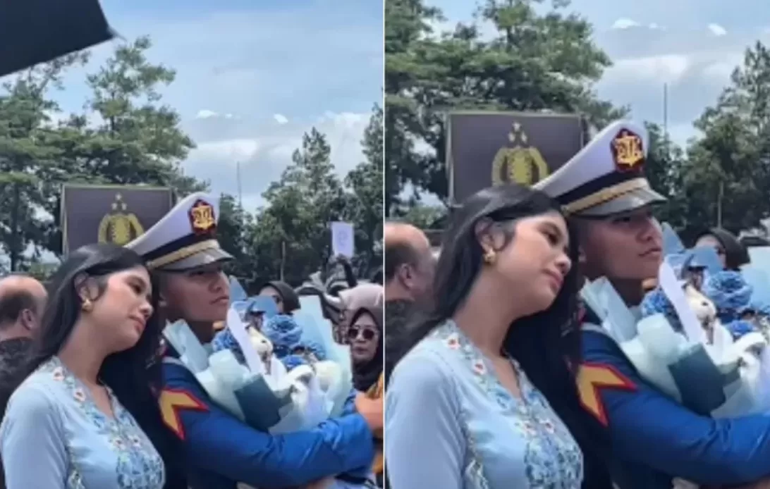 Siapa Rizky Bantayan? Apakah Kekasih Aira Yudhoyono?  (puspita)