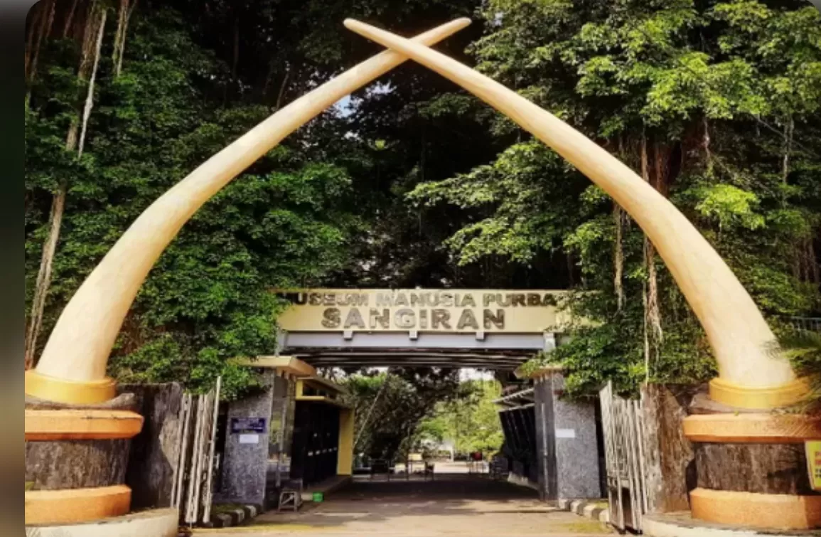 Situs Sangiran (puspita)