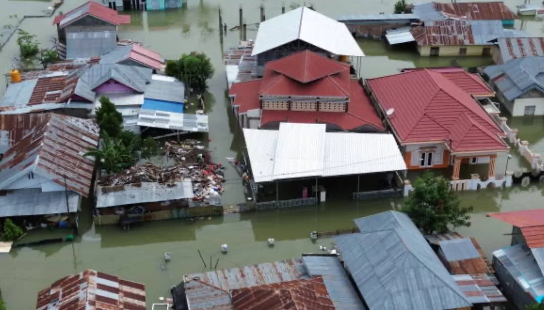 Hal yang perlu diperhatikan usai banjir (pixabay) (puspita)