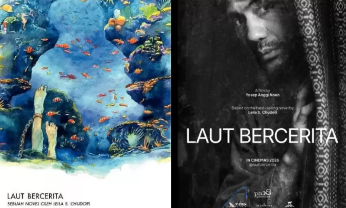 Sinopsis Film Laut Bercerita (puspita)