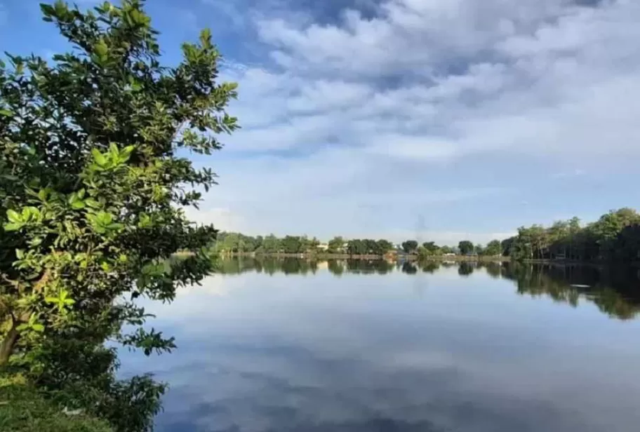 Situ Cikaret  (puspita )