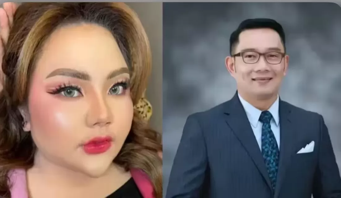  Kembali Viral Kasus Ridwan Kamil dan Lisa Mariana (puspita)