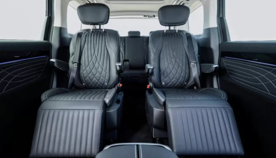 Grab Kolab dengan Maxus (puspita)