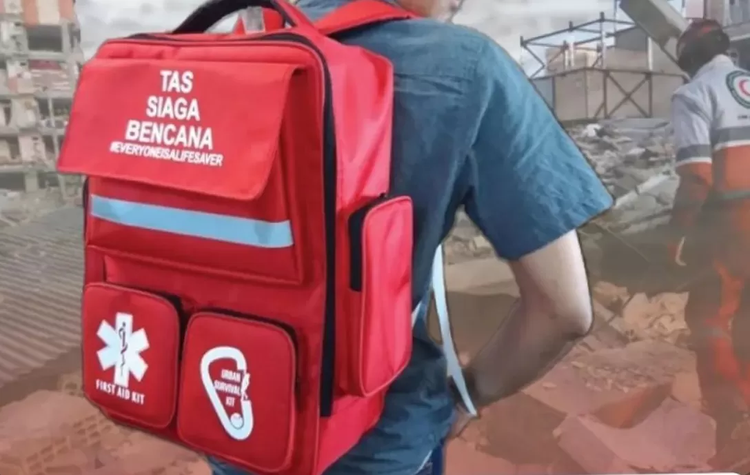 Tas Siaga Banjir (pusouta)