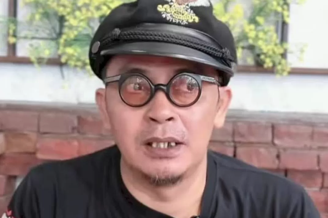 Ustaz Evie Effendi Tersangka KDRT (puspita)