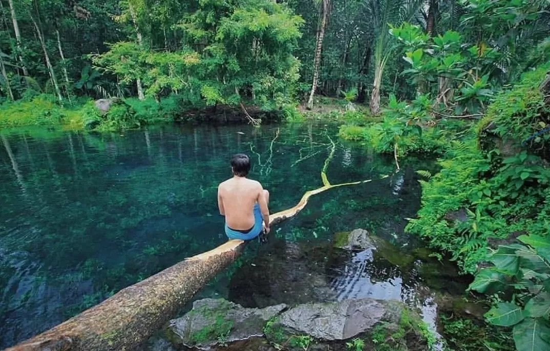 Telaga Nilem Kuningan  (foto: Travels Promo) (puspita)