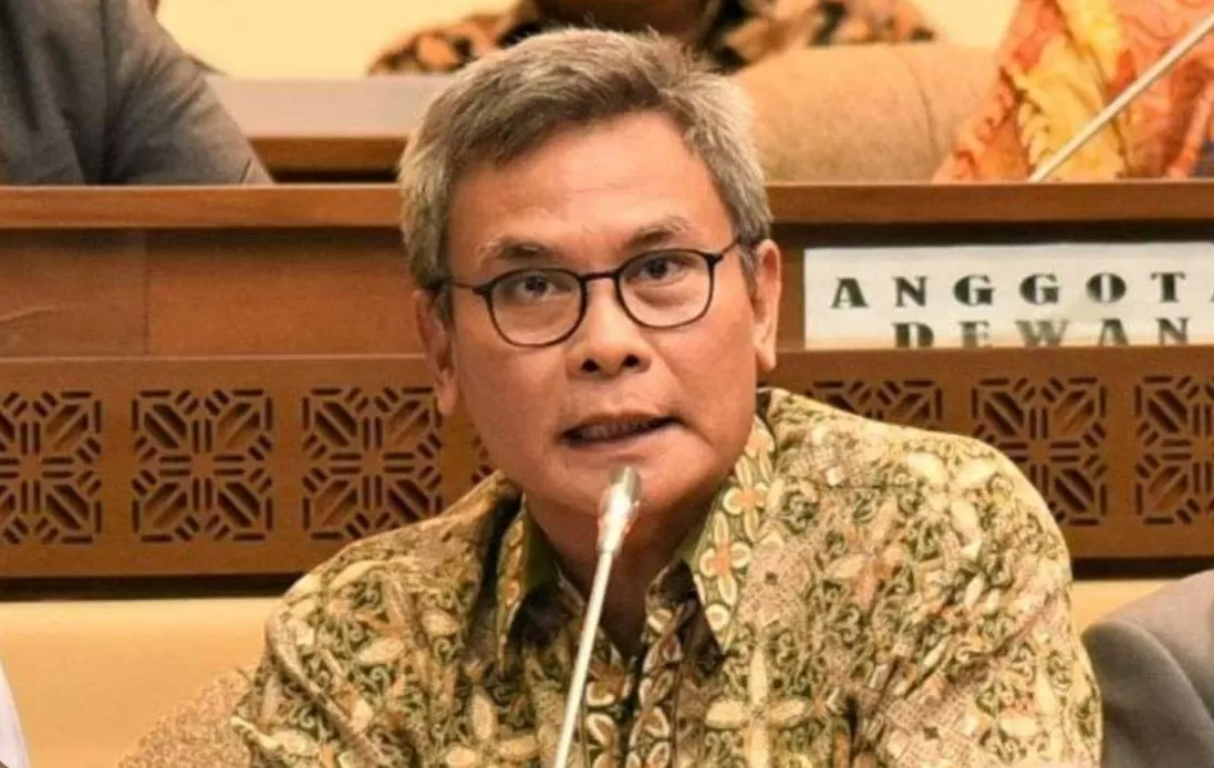 Amnesti untuk Hasto Kristiyanto Ditolak Mantan Politikus PDI-P  (puspita )