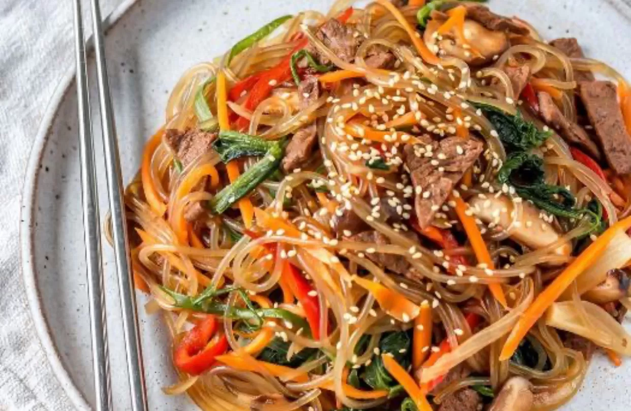 Resep Membuat Japchae (puspita)